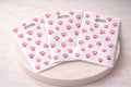25 pcs Paw Print Gift Bag